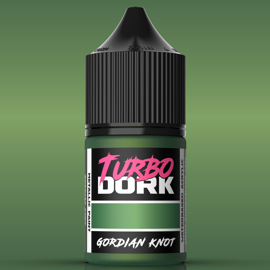 Turbo Dork: Metallic Starter Set