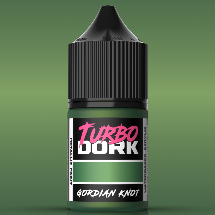 Turbo Dork: Metallic Starter Set