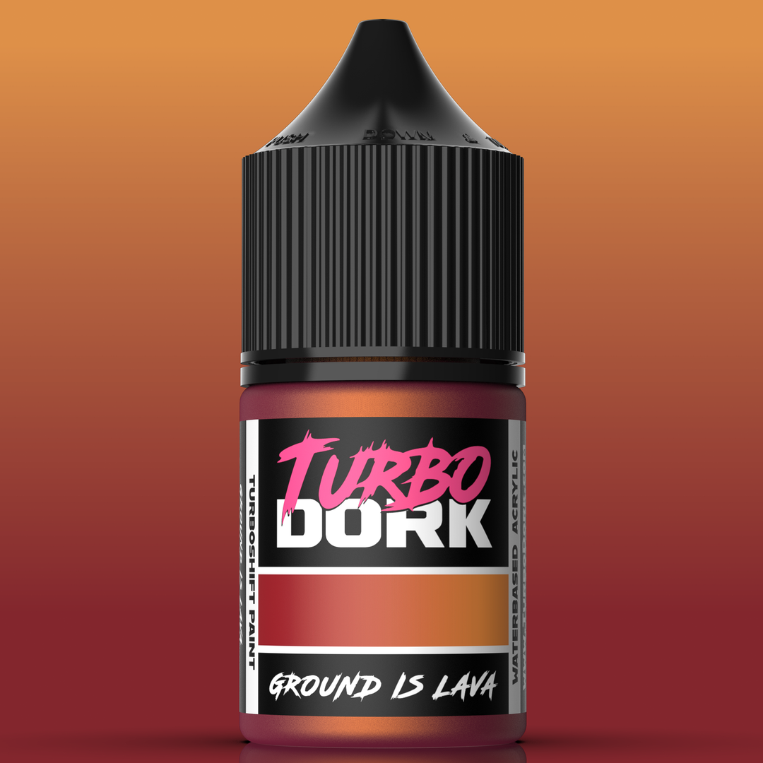 Turbo Dork: TurboShift Starter Set