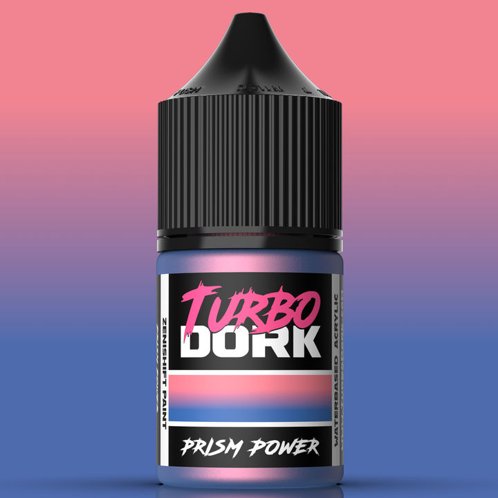 Turbo Dork: ZeniShift Starter Set
