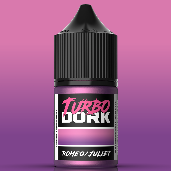 Turbo Dork: ZeniShift Starter Set