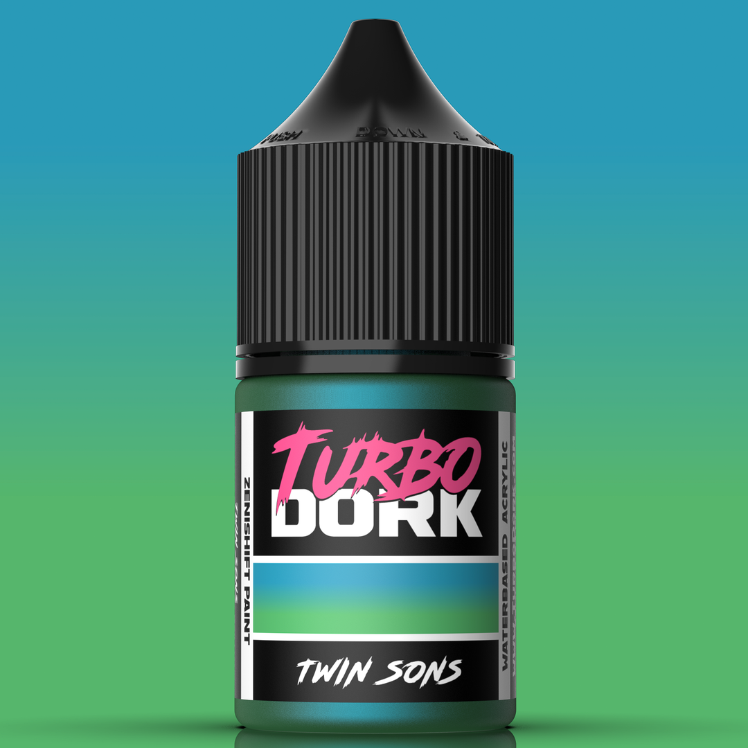 Turbo Dork: ZeniShift Starter Set