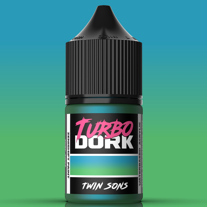 Turbo Dork: ZeniShift Starter Set