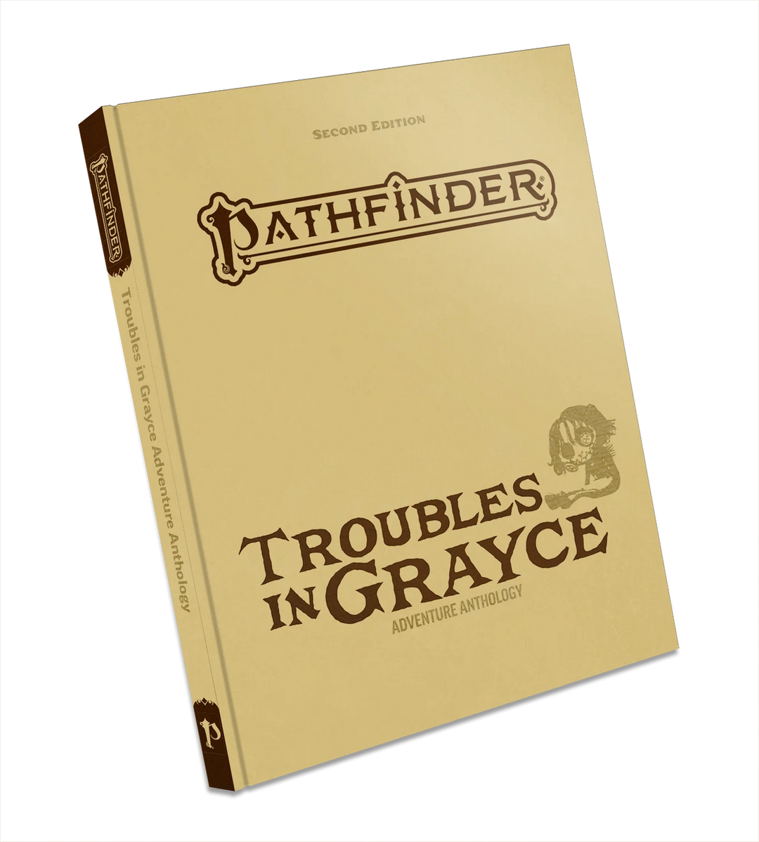Pathfinder Adventure: Troubles in Grayce Adventure Anthology - Special Edition