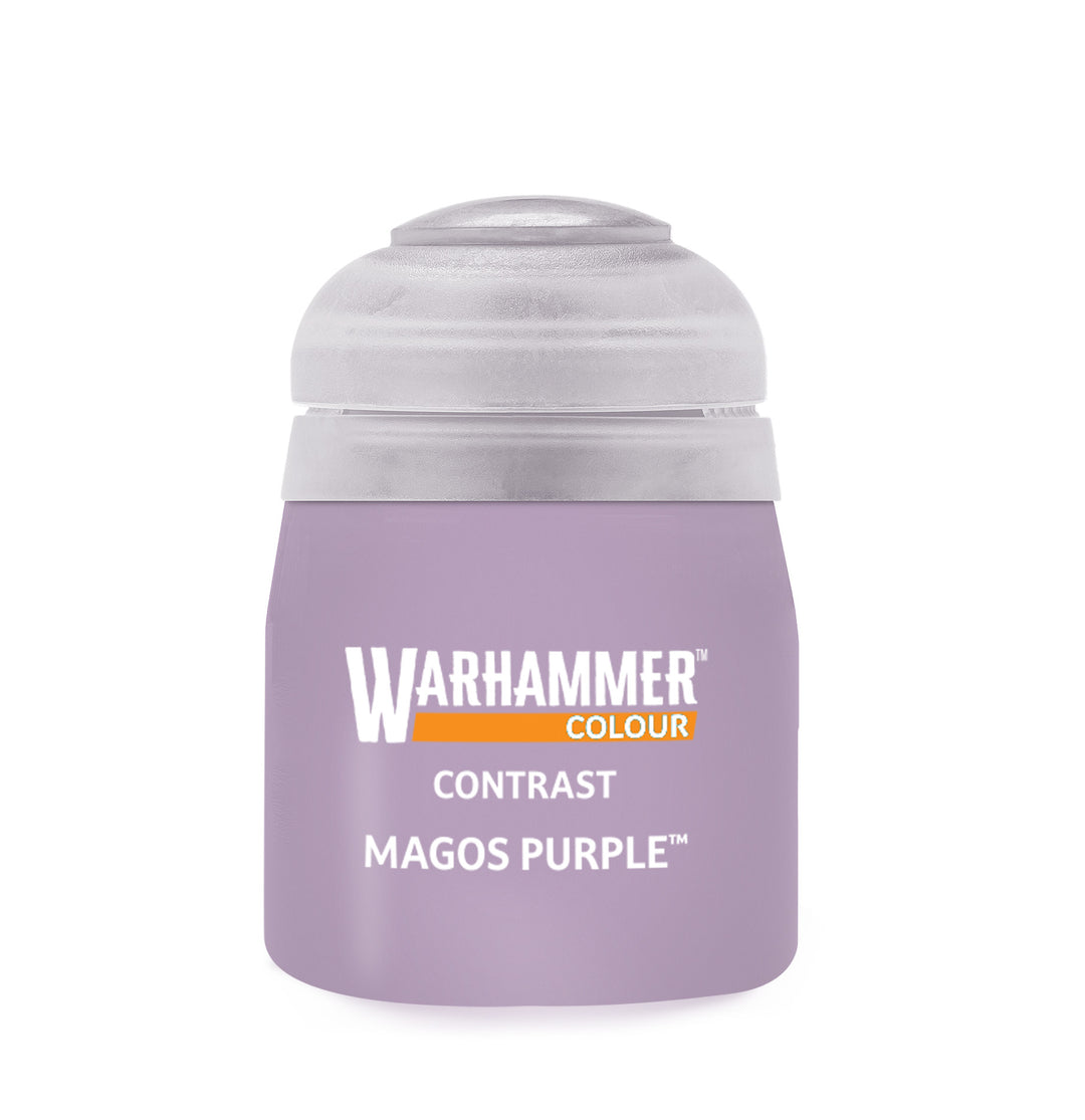 Warhammer Colour Contrast Paint: Magos Purple (17)