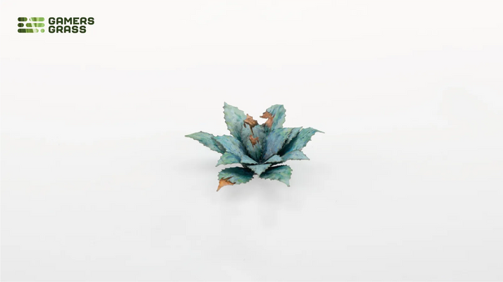 GamersGrass Blue Agave