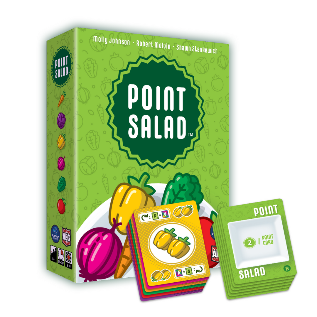 Point Salad (KS edition)