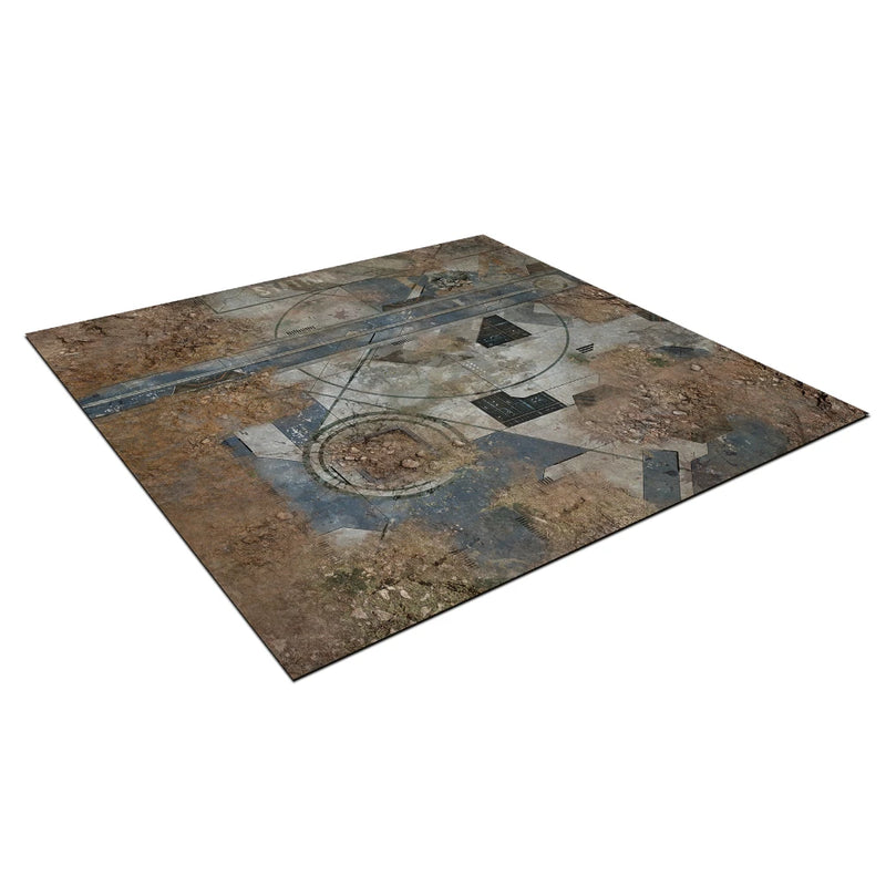 Deadzone Gaming Mat Four