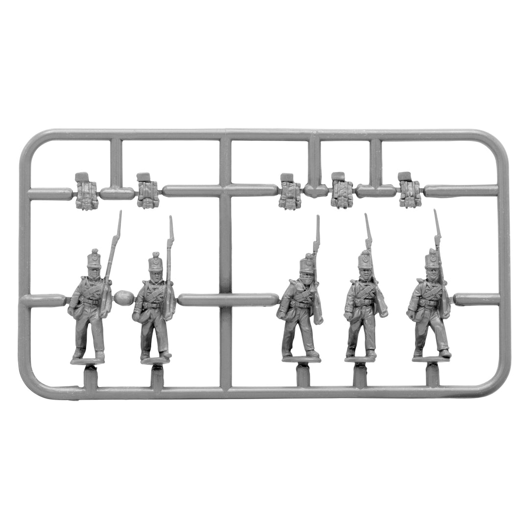 Black Powder: The Thin Red Line - Crimean War British starter army