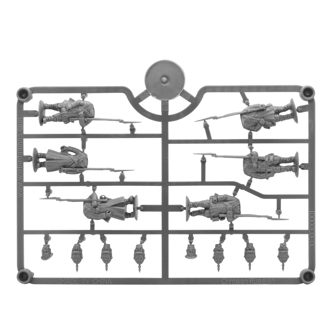 Black Powder: The Russian Bear - Crimean War Russian starter army