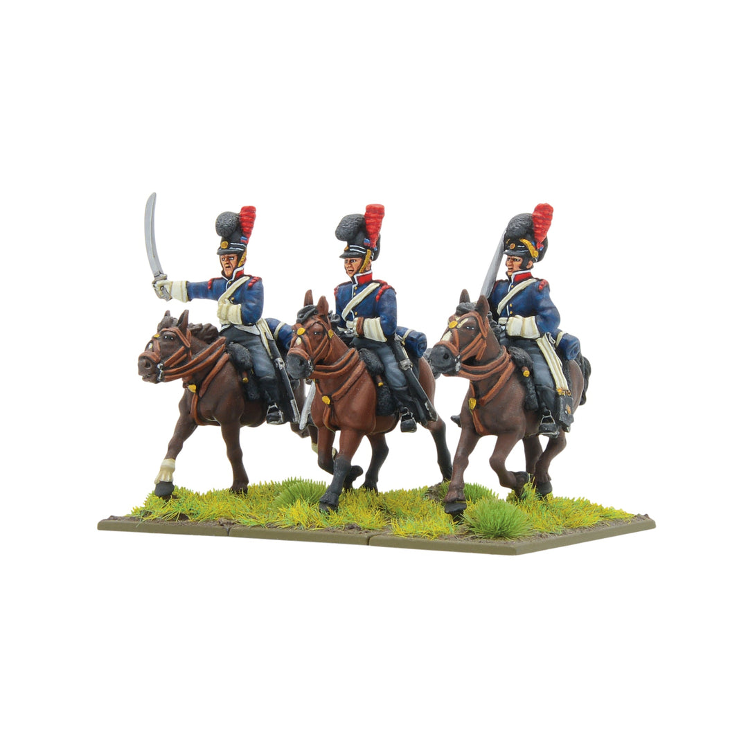 Black Powder: Napoleonic Wars - Napoleonic Portuguese Cavalry