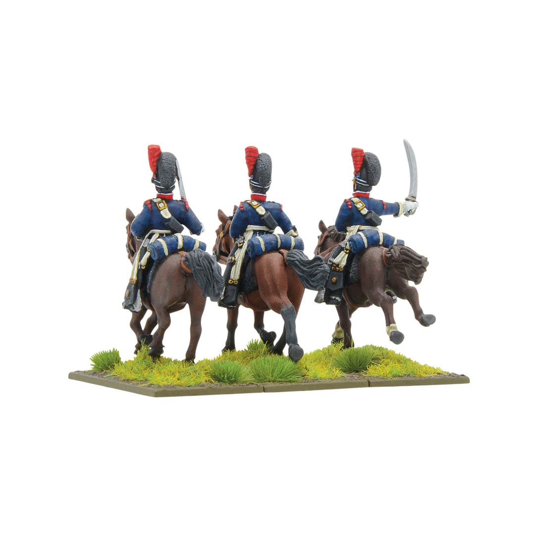 Black Powder: Napoleonic Wars - Napoleonic Portuguese Cavalry