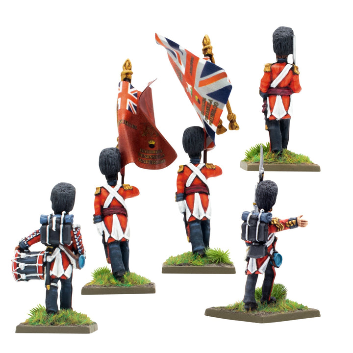 Black Powder: Crimean War British Foot Guards command