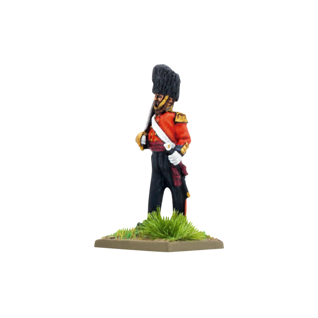 Black Powder: Crimean War British Foot Guards command