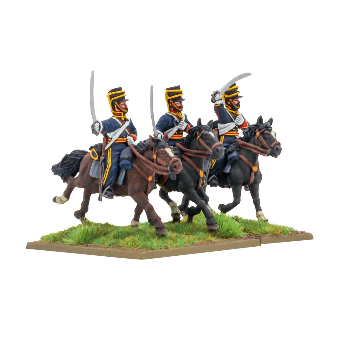 Black Powder: Crimean War British Light Dragoons