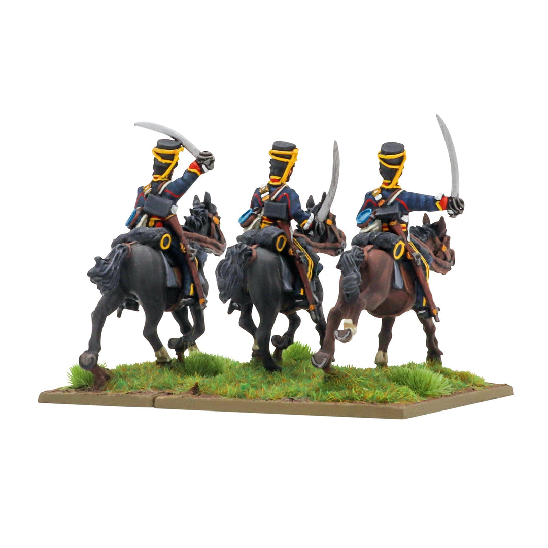 Black Powder: Crimean War British Light Dragoons