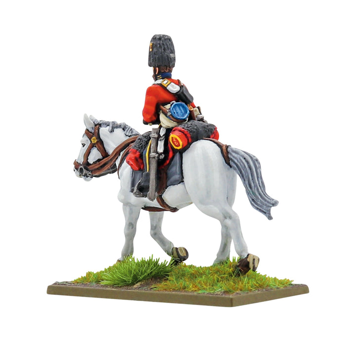Black Powder: Crimean War British Scots Greys heavy cavalry