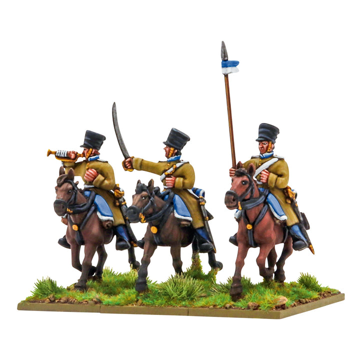 Black Powder: Crimean War Russian Hussars command