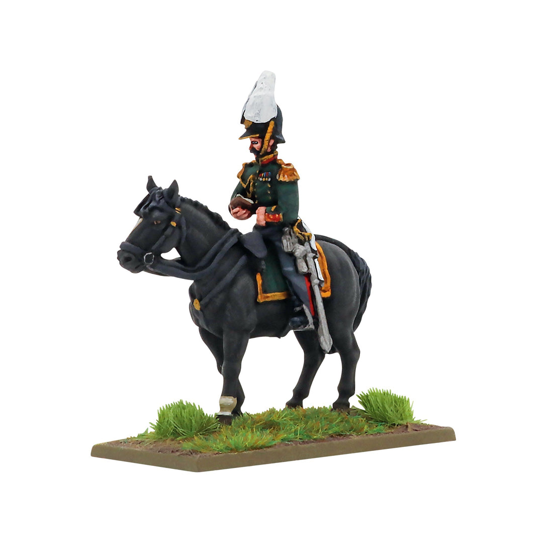 Black Powder: Crimean War Russian Generals & Officers