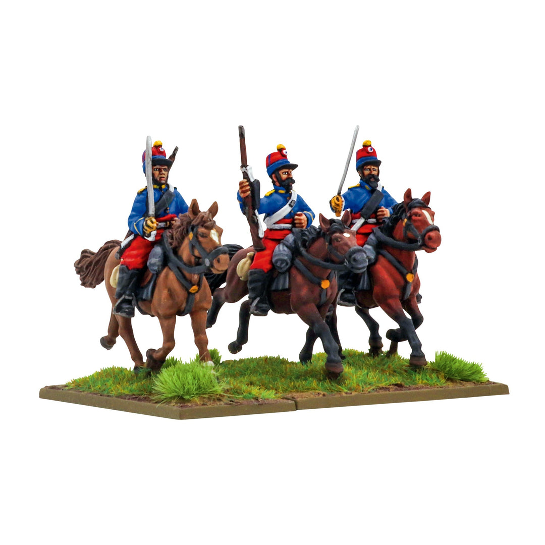 Black Powder: Crimean War French Chasseurs d'Afrique