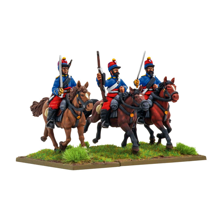 Black Powder: Crimean War French Chasseurs d'Afrique