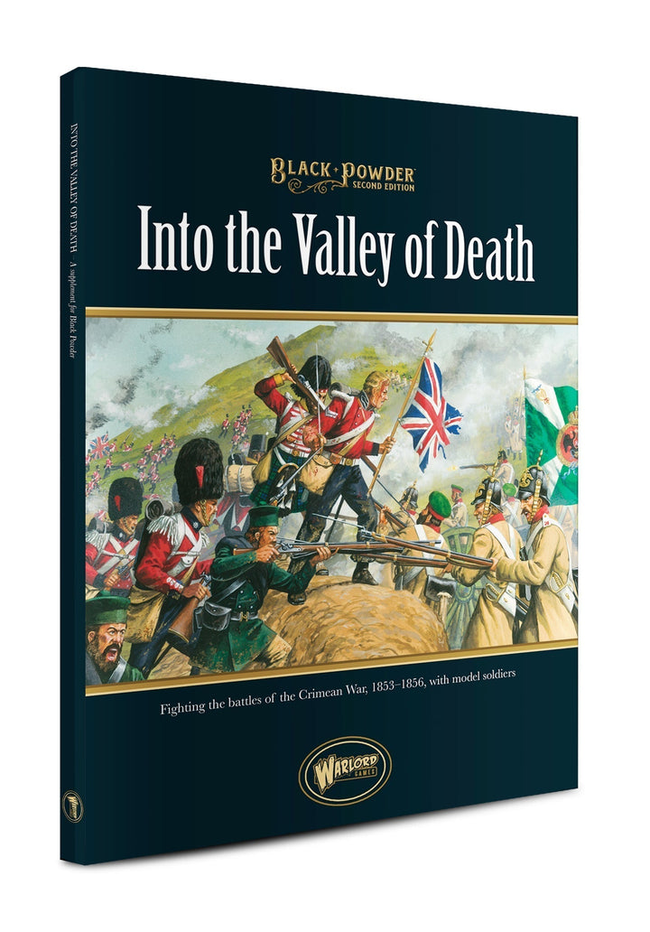 Black Powder: Into the Valley of Death (The Crimean War)