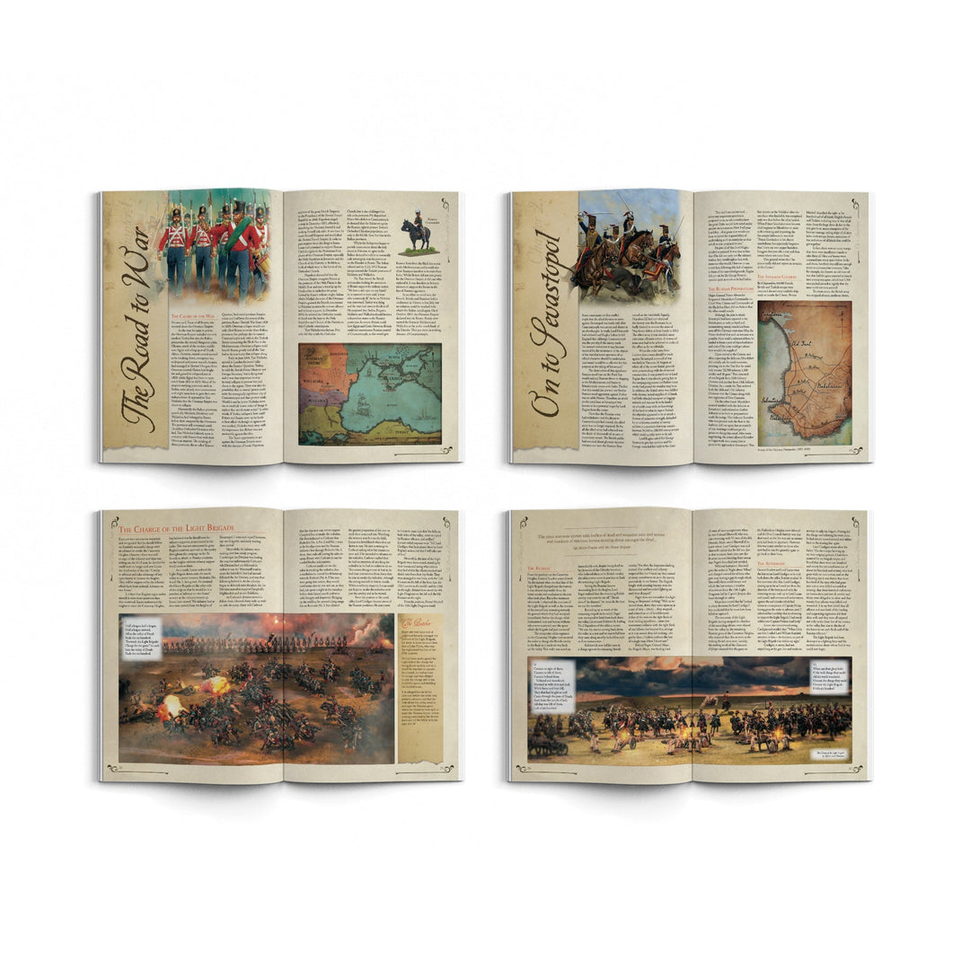 Black Powder: Into the Valley of Death (The Crimean War)