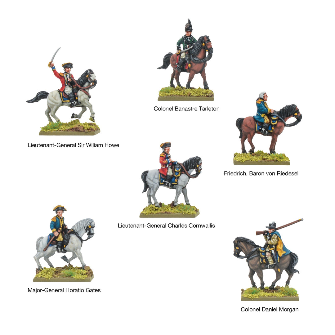 Black Powder Epic Battles - Revolution! 250th Anniversary edition Bundle