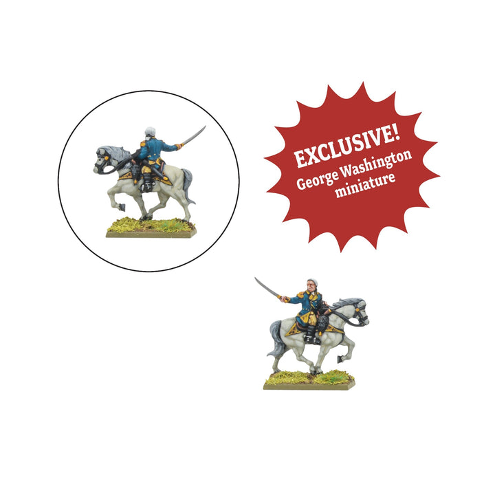 Black Powder Epic Battles - Revolution! 250th Anniversary edition Bundle
