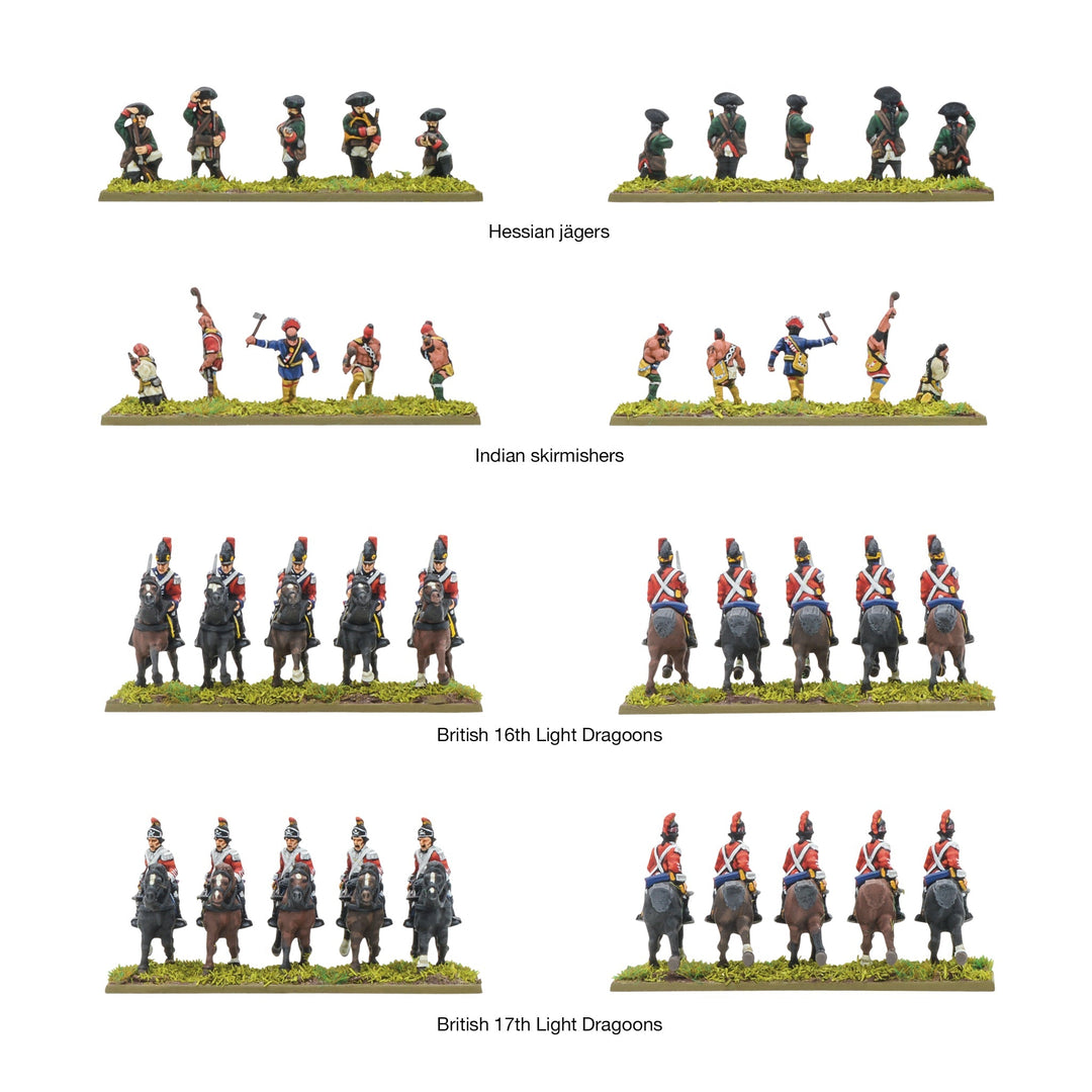 Black Powder Epic Battles - Revolution! 250th Anniversary edition Bundle