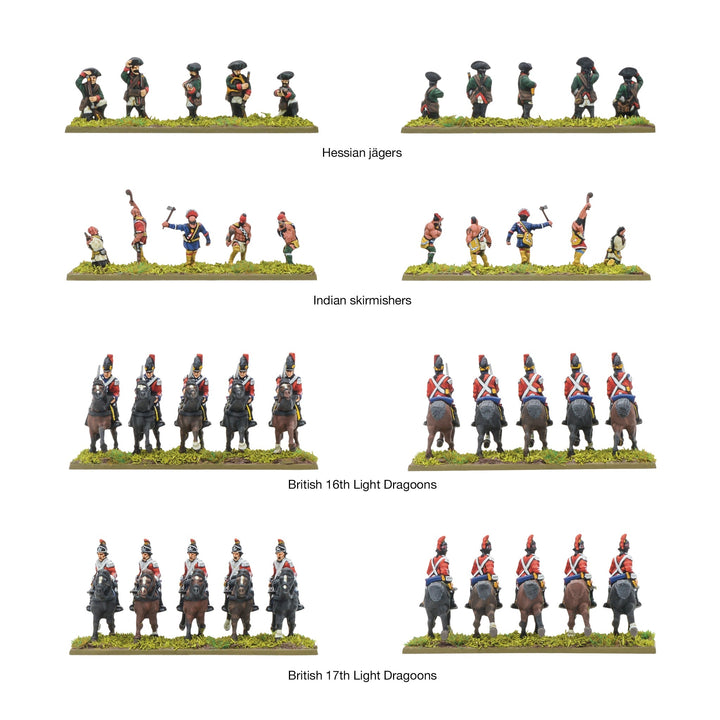 Black Powder Epic Battles - Revolution! 250th Anniversary edition Bundle