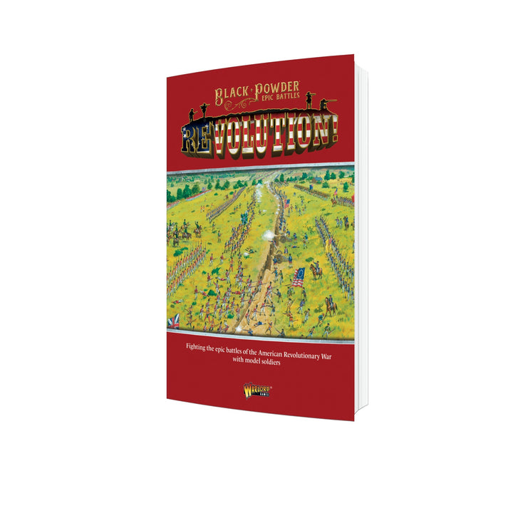 Black Powder Epic Battles - Revolution! 250th Anniversary edition Bundle