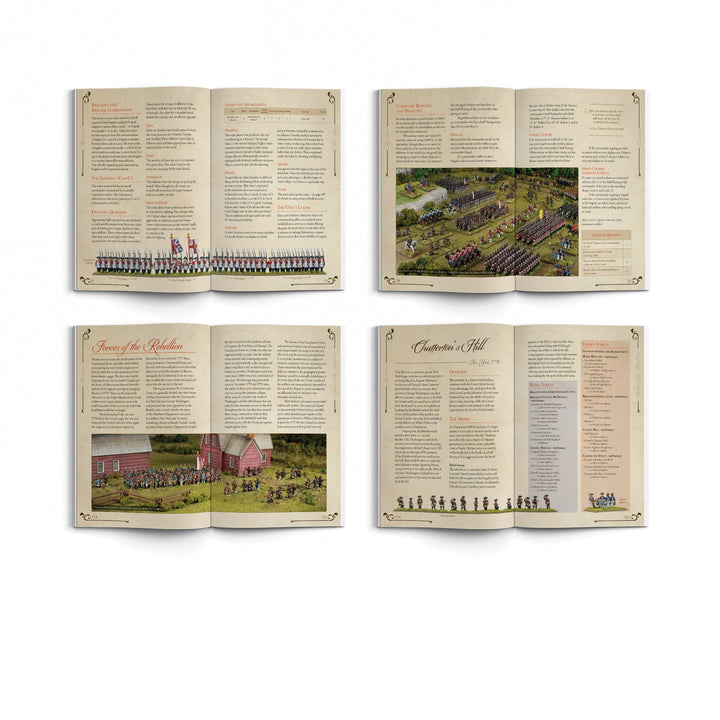 Black Powder Epic Battles - Revolution! 250th Anniversary edition Bundle