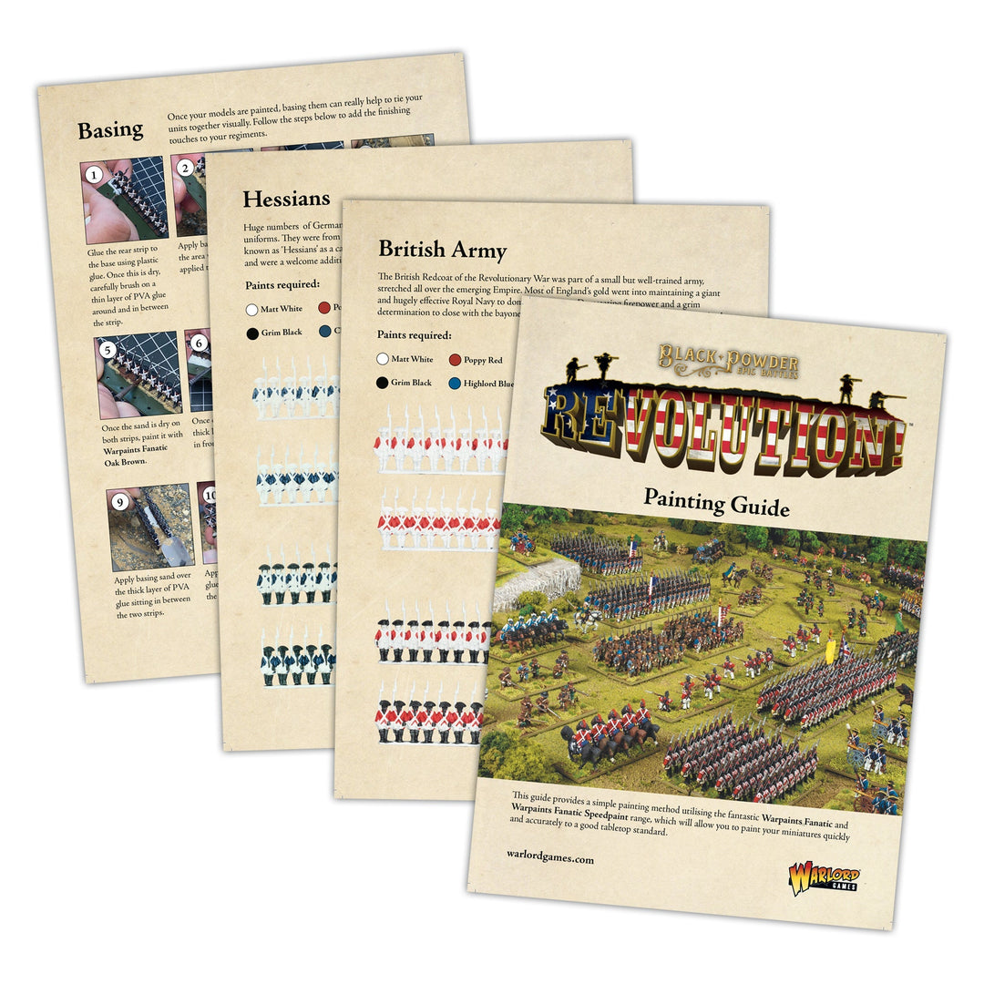 Black Powder Epic Battles - Revolution! 250th Anniversary edition Bundle