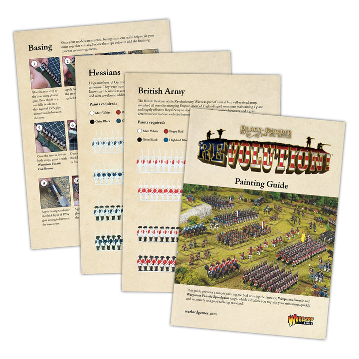 Black Powder Epic Battles - Revolution! 250th Anniversary edition Bundle