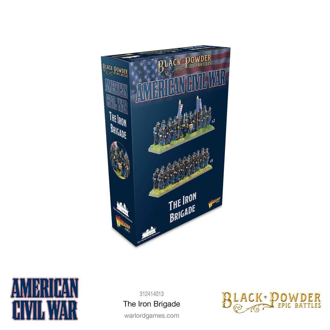 Black Powder Epic Battles - American Civil War Iron Brigade