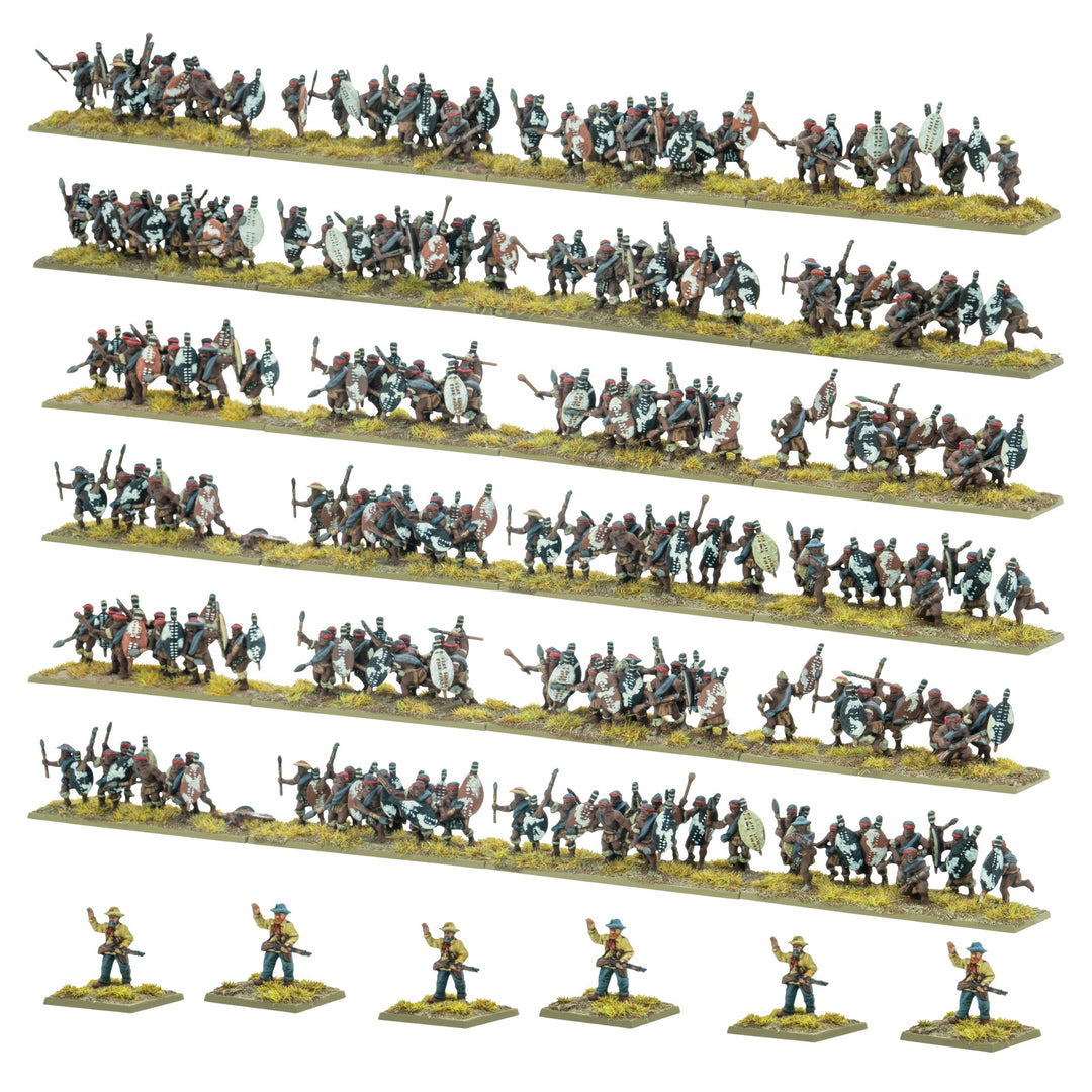 Black Powder Epic Battles: Zulu - Isandlwana