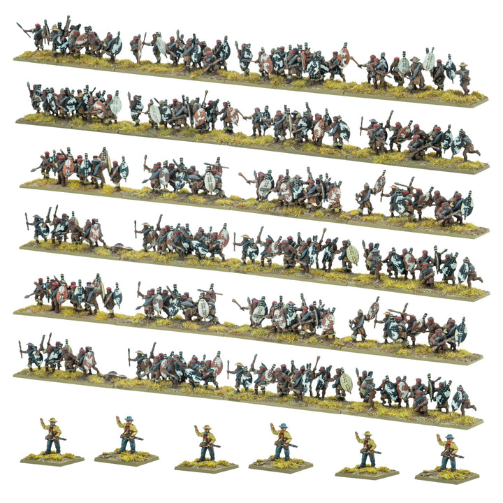 Black Powder Epic Battles: Zulu - Isandlwana