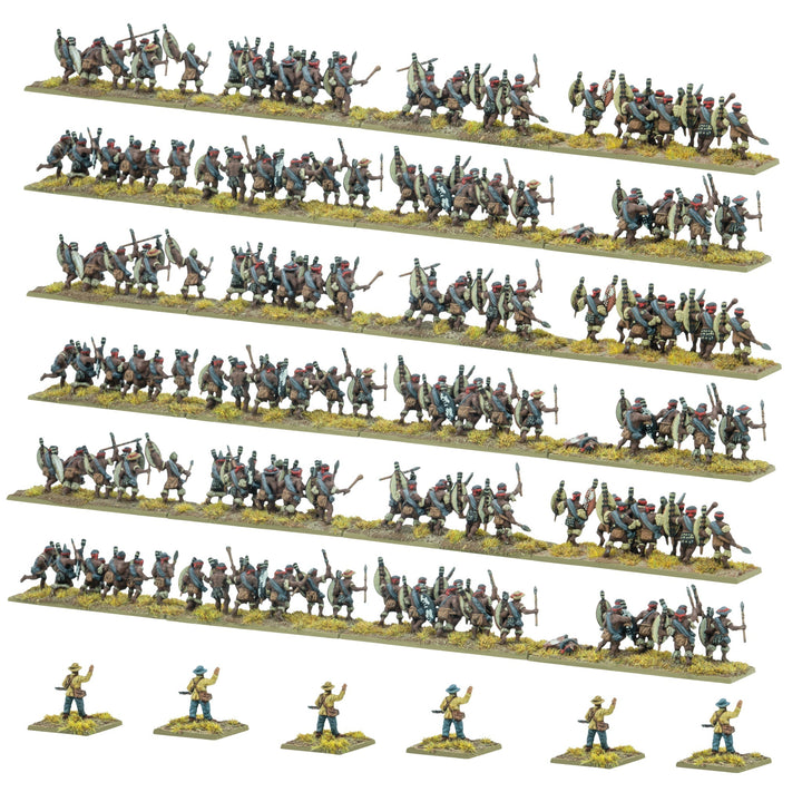 Black Powder Epic Battles: Zulu - Isandlwana