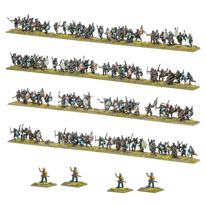 Black Powder Epic Battles: Zulu - Rorke's Drift