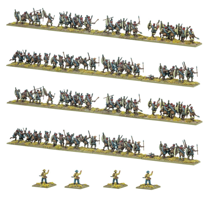 Black Powder Epic Battles: Zulu - Rorke's Drift
