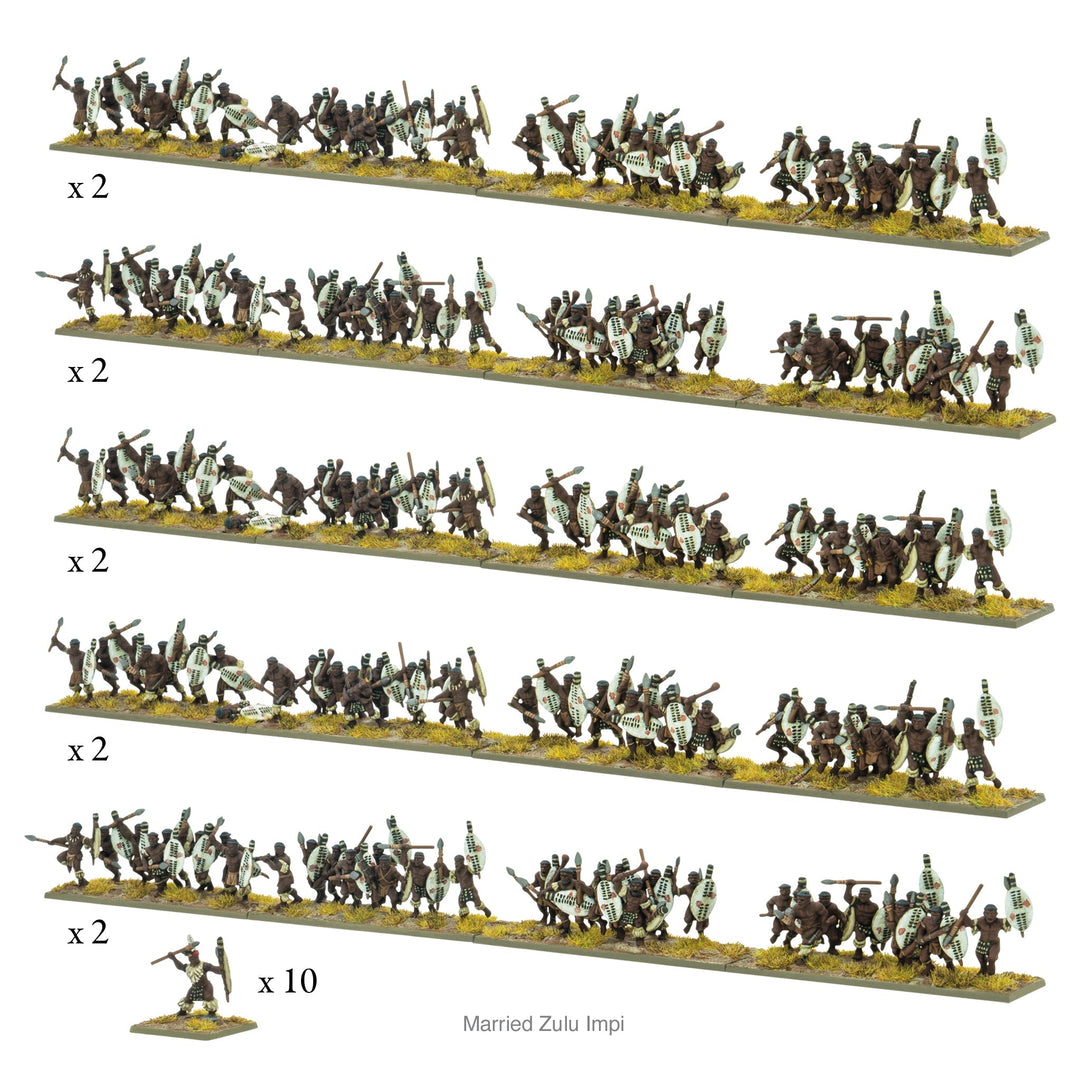 Black Powder Epic Battles: Zulu - Rorke's Drift