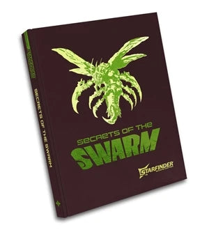 Starfinder Secrets of the Swarm Adventure Path (Special Edition)