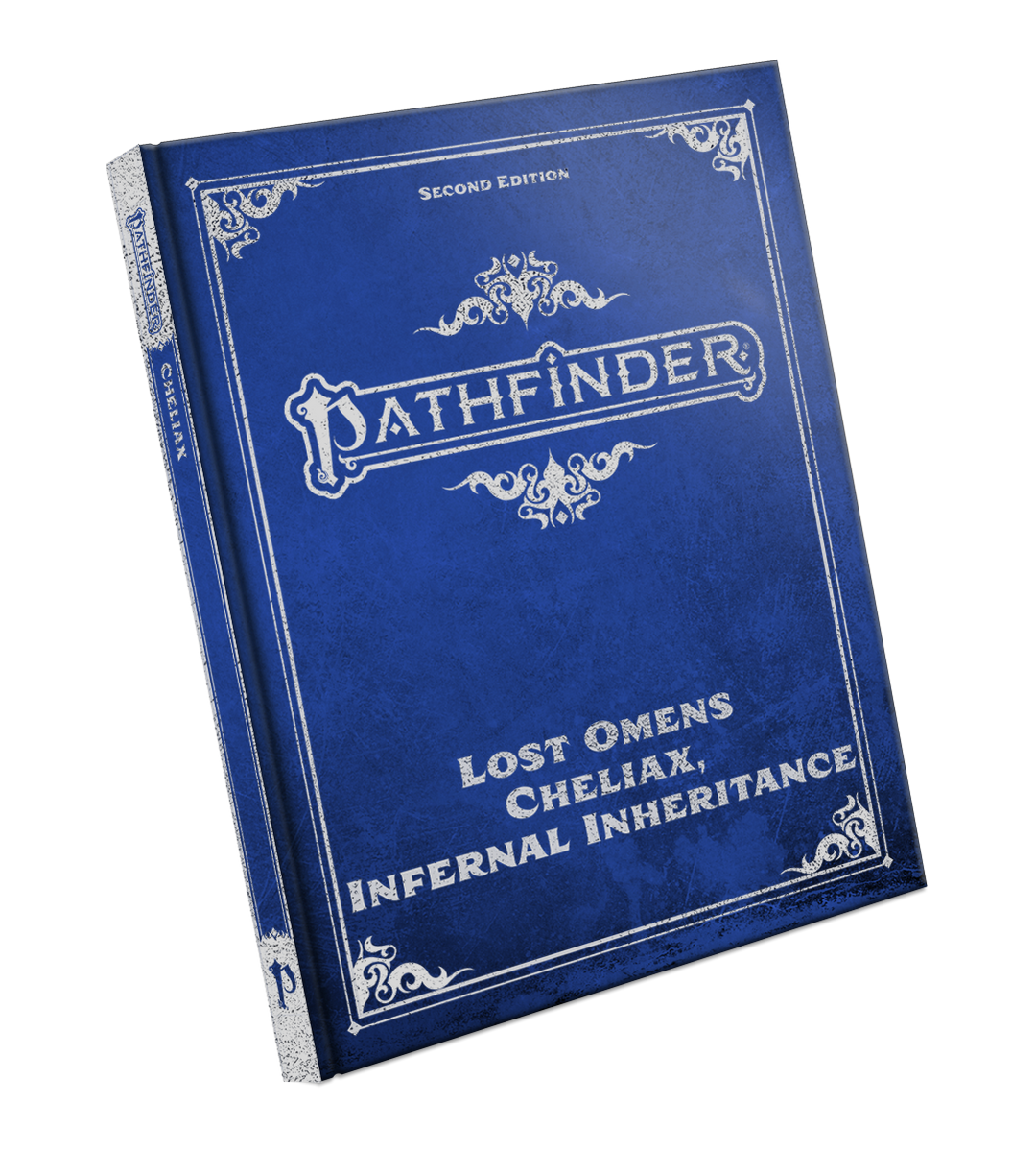 Pathfinder Lost Omens Cheliax, Infernal Inheritance (Special Edition)