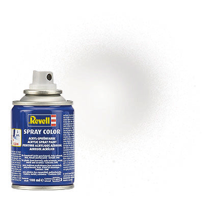 Revell Spray - Clear, Gloss, 100 ml.