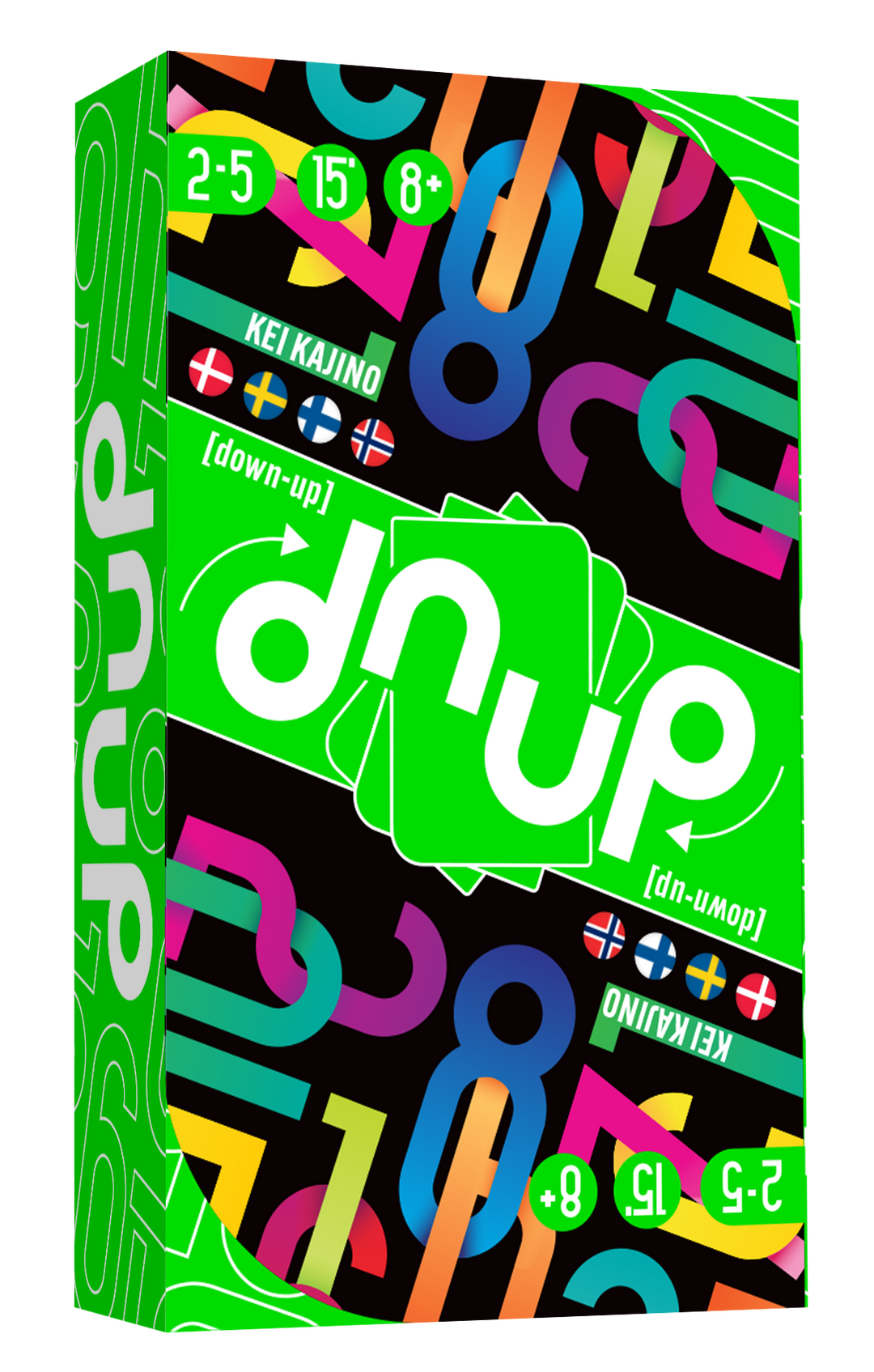 dnup (nordisk)