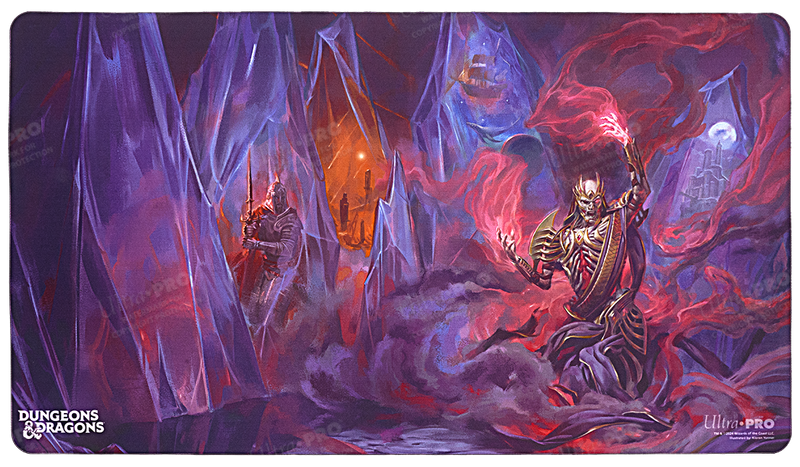 Vecna: Eve of Ruin - Standard Cover Art Playmat for Dungeons & Dragons (Ultra PRO)