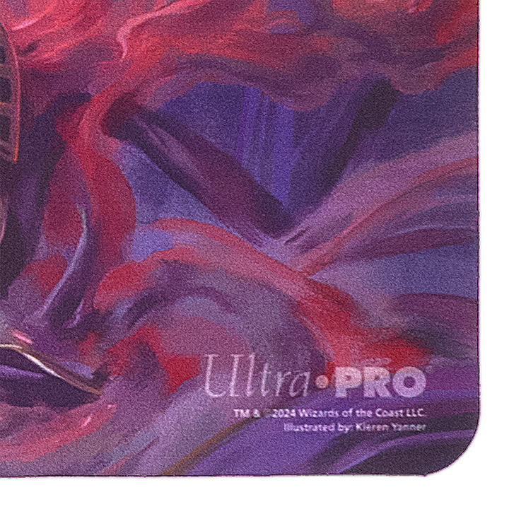 Vecna: Eve of Ruin - Standard Cover Art Playmat for Dungeons & Dragons (Ultra PRO)