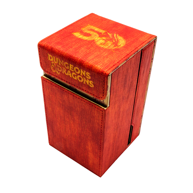 50th Anniversary Dice Tower for Dungeons & Dragons (Ultra PRO)