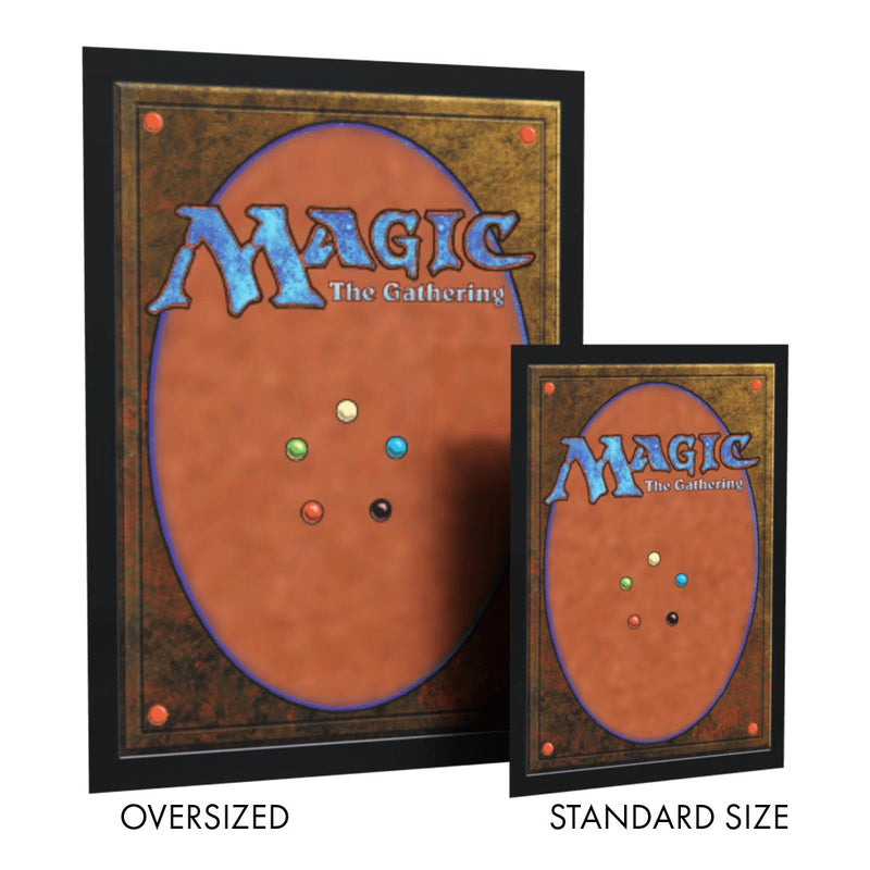 Oversized Magic: The Gathering Card Back Sleeves (Ultra PRO)